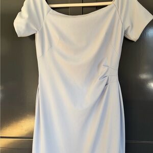 Ralph Lauren Soft Blue mother of bride maxi Dress